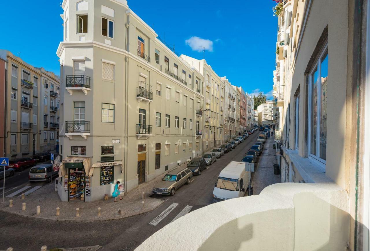 Feel@Home Lisboa ภายนอก รูปภาพ